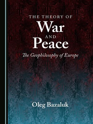 cover image of The Theory of War and Peace